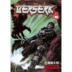 Boeken Berserk Volume 16 Berserk Kentaro Miura (Paperback, 2007)