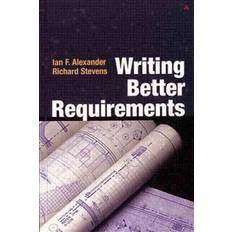 Böcker Writing Better Requirements (Häftad, 2002)