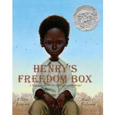 Books Henry's Freedom Box (Hardcover, 2007)