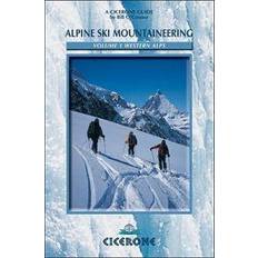 Alpine ski Alpine Ski Mountaineering: Western Alps v. 1 (Cicerone Winter and Ski Mountaineering) (Paperback, 2003)