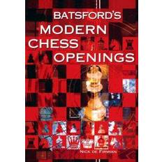 Modern chess openings Batsford's Modern Chess Openings (Hæftet, 2009)