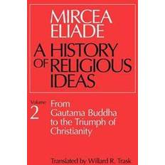 A History of Religious Ideas (Häftad, 1984)