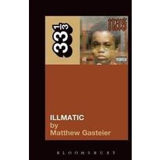 Nas's Illmatic (Häftad, 2009)