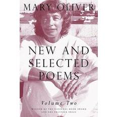 New and selected poems mary oliver New and Selected Poems (Häftad, 2007)