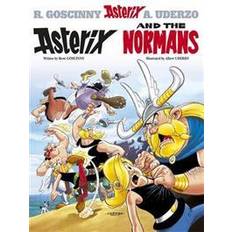Asterix and the Normans (Hæftet, 2004)