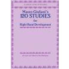 120 Studies for Right Hand Development (Häftad, 1983)