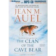 The Clan of the Cave Bear: Earth's Children, Book One (Häftad, 2002)