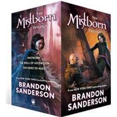 Mistborn Trilogy Set (Paperback, 2009)