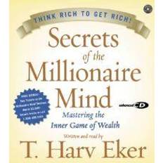 Secrets of the millionaire mind Secrets of the Millionaire Mind CD: Mastering the Inner Game of Wealth (Lydbog, CD, 2005)