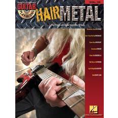 Audiolibri Hair Metal: 35 (Hal Leonard Guitar Play-Along) (Audiobook, CD)