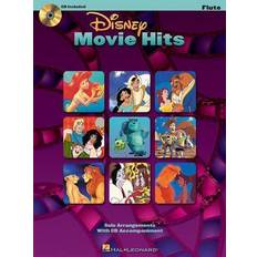 Flute Disney Movie Hits (Flute): Flute (Häftad, 2003)