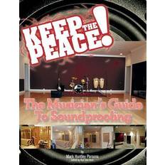 Soundproofing Keep the Peace: The Musician's Guide to Sound Proofing