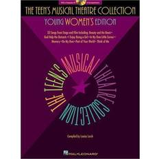 Audiolibri The Teen's Musical Theatre Collection: Young Women's Edition (Audiobook, CD)