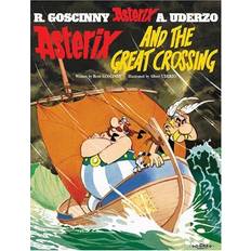 Asterix and the Great Crossing (Hardcover)