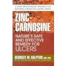 Carnosine Zinc-Carnosine: Nature's Safe and Effective Remedy for Ulcers