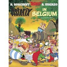 Asterix in Belgium (Hardcover)