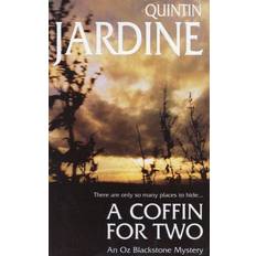 A Coffin for Two (Oz Blackstone Mystery)