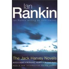The Jack Harvey Novels: Witch Hunt / Bleeding Hearts / Blood Hunt (Paperback, 2000)