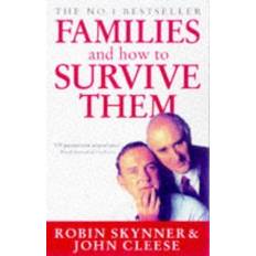 Kirjat Families And How To Survive Them (Cedar Books) (Pokkari, 1993)