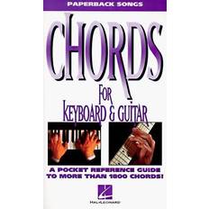 Libros Chords for Keyboard and Guitar (Tapa blanda)