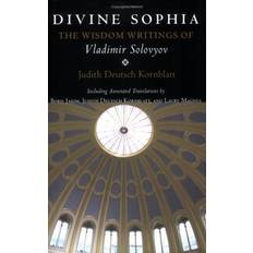 Libri Divine Sophia: The Wisdom Writings of Vladimir Solovyov (Copertina flessibile, 2008)