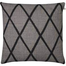 Ikat orissa Chhatwal & Jonsson Ikat Orissa Kuddöverdrag Grey/Black (50x50cm)