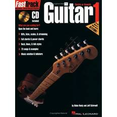 Libri Electric or Acoustic Guitar 1 (FastTrack Music Instruction)