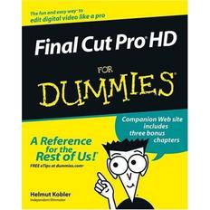 Final Cut Pro HD for Dummies