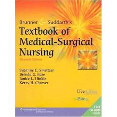 Brunner and Suddarth's Textbook of Medical-Surgical Nursing (Brunner & Suddarth's Textbook of Medical-Surgical Nursing)