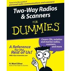 Two way radios Two-Way Radios and Scanners for Dummies (Paperback)