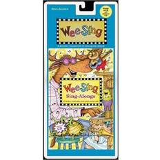 Audiolibri Wee Sing Sing-Alongs (Audiolibro, CD)