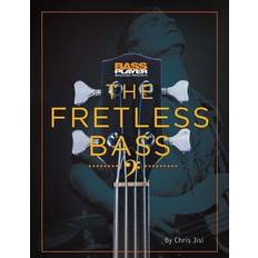 Bass Player Presents the Fretless Bass (Bass Player Presents) (Hæftet)