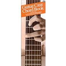 Guitar Case Chord Book