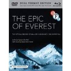 The Epic of Everest (DVD + Blu-ray)