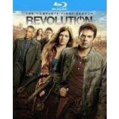 Filmer Revolution - Season 1 [Blu-ray] [2013] [Region Free]