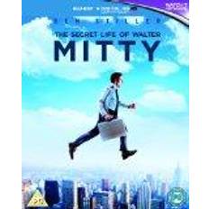 Blu-ray The Secret Life Of Walter Mitty [Blu-ray]