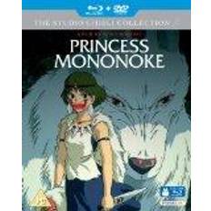 Princess Mononoke [Blu-ray]