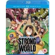 Film One Piece The Movie: Strong World [Blu-ray]