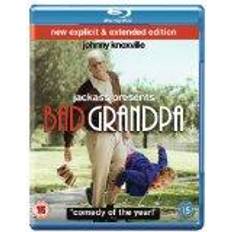 Jackass Presents: Bad Grandpa Blu-ray (Extended Cut)