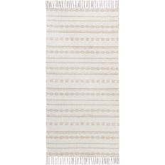Horredsmattan Asta Vit 70x180cm