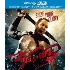 300: Rise Of An Empire [Blu-ray 3D + Blu-ray + UV Copy] [2013] [Region Free]