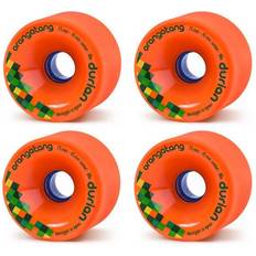 Hjul 75mm Orangatang Durian 75mm 80A 4-pack