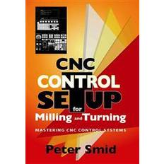 Books CNC Setup for Milling and Turning (Hardcover, 2010)