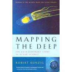 Books Mapping the Deep: The Extraordinary Story of Ocean Science (Paperback, 2000)