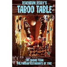 Beach Bum Berry's Taboo Table (Paperback, 2013)