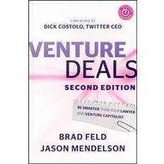 Venture Deals (Hardcover, 2012)