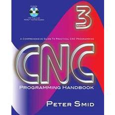 Cnc CNC Programming Handbook (Indbundet, 2008)