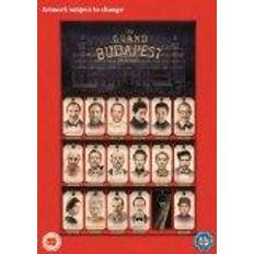 The Grand Budapest Hotel [DVD]
