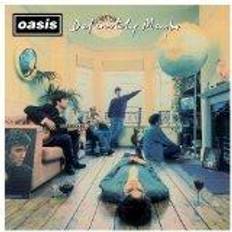 Musique Oasis - Definitely Maybe [LP] (Vinyle)