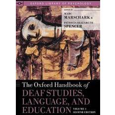 The Oxford Handbook of Deaf Studies, Language, and Education (Indbundet, 2011)